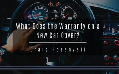 What Does the Warranty on a New Car Cover?
