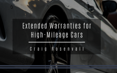Extended Warranties for High-Mileage Cars
